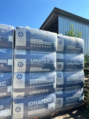 Минеральная вата Юматекс Термо