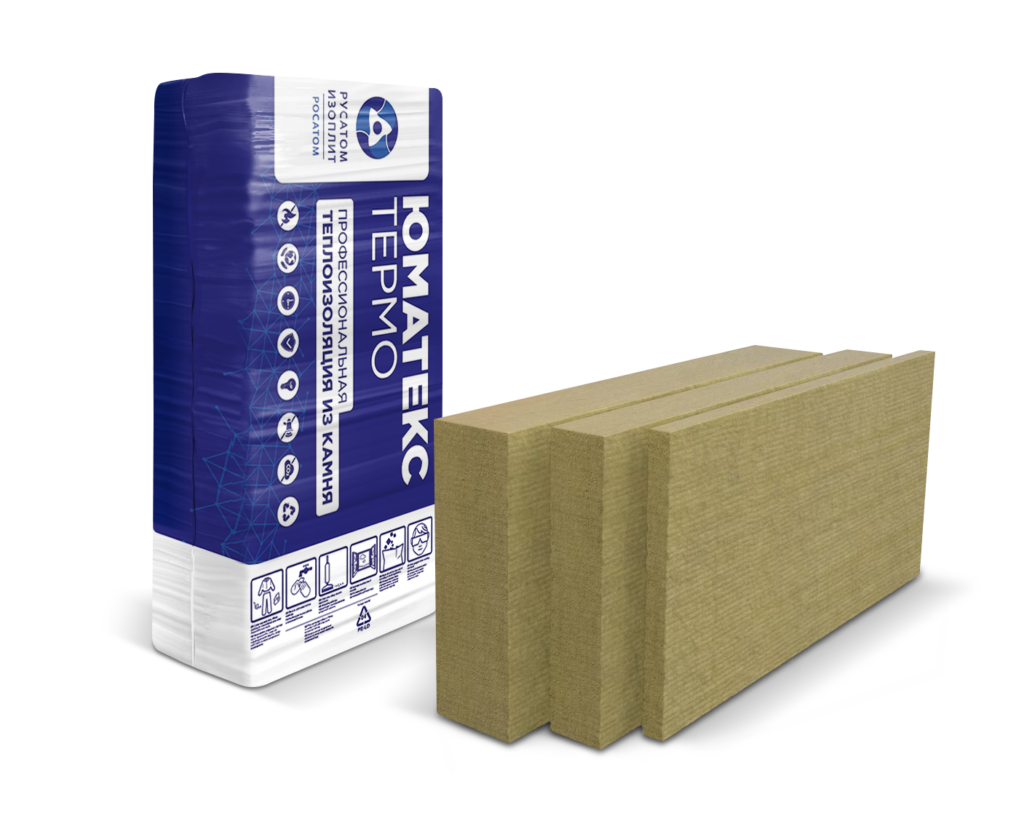 Минеральная вата Юматекс Термо