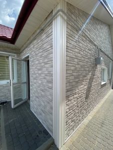 Фасадные панели Таганай Ю-Пласт в Могилеве