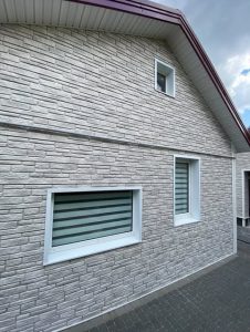 Фасадные панели Таганай Ю-Пласт в Могилеве