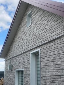 Фасадные панели Таганай Ю-Пласт в Могилеве